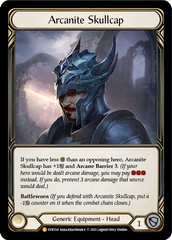 Arcanite Skullcap [EVR154] (Everfest)  1st Edition Normal | Good Games Adelaide SA