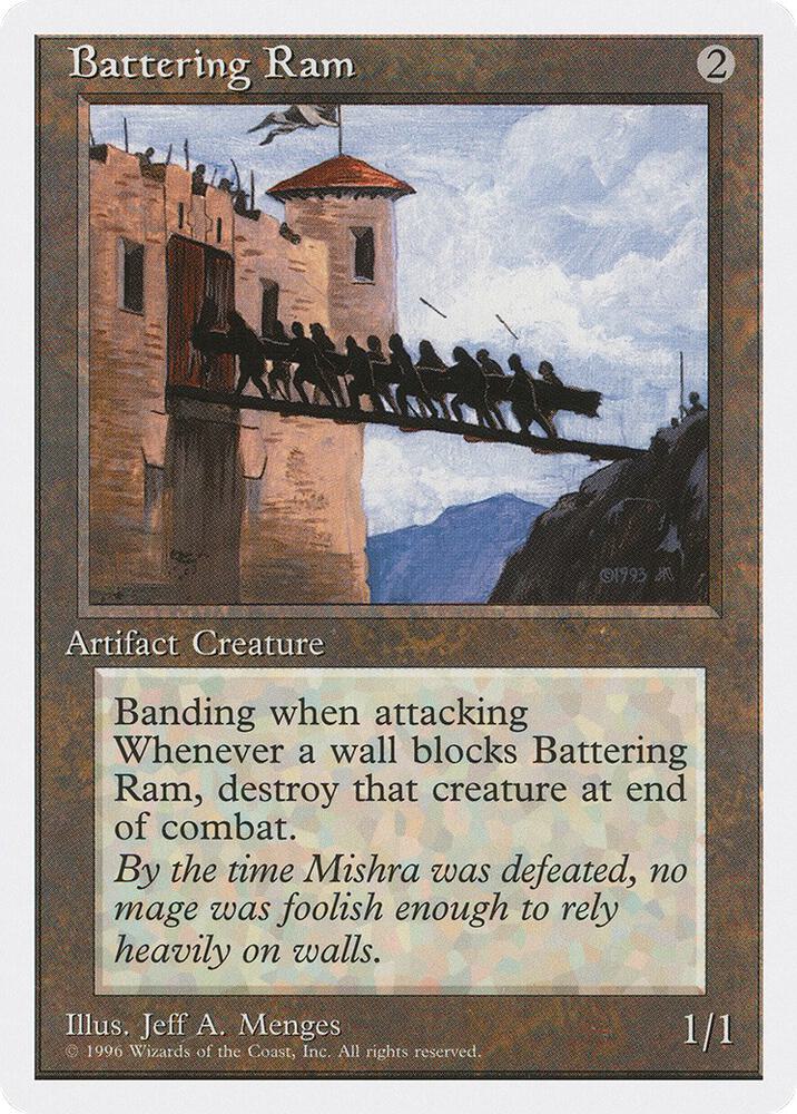 Battering Ram  (Introductory Two-Player Set)  | Good Games Adelaide SA
