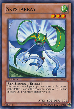 Skystarray [BPW2-EN042] Common | Good Games Adelaide SA