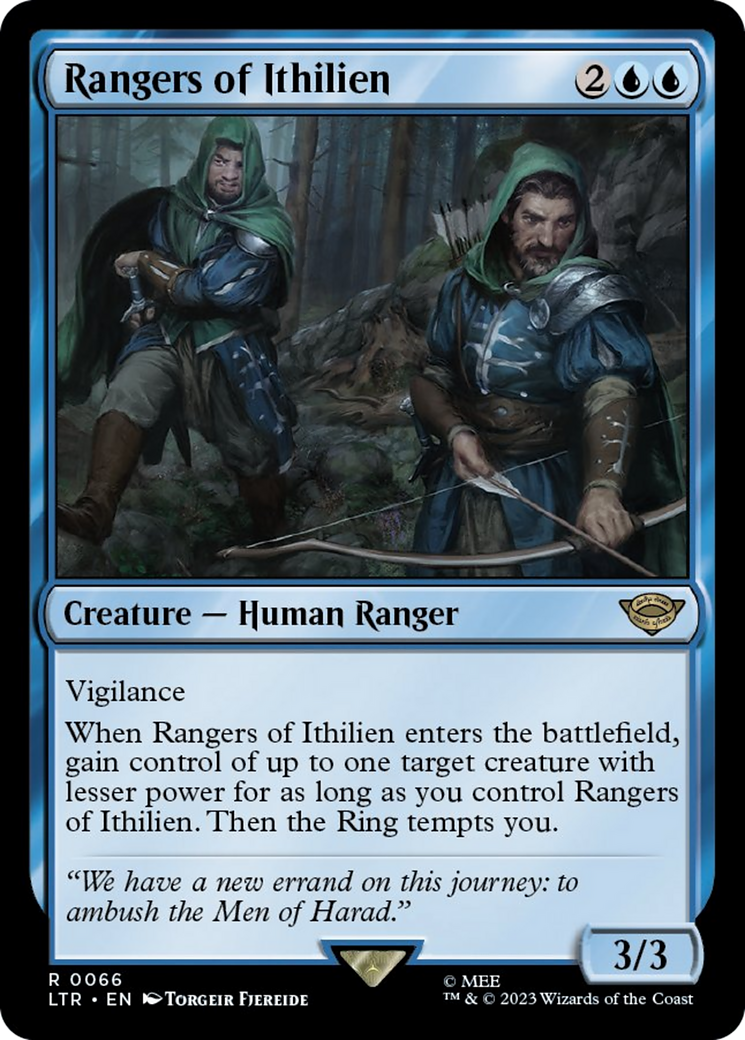 Rangers of Ithilien [The Lord of the Rings: Tales of Middle-Earth] | Good Games Adelaide SA