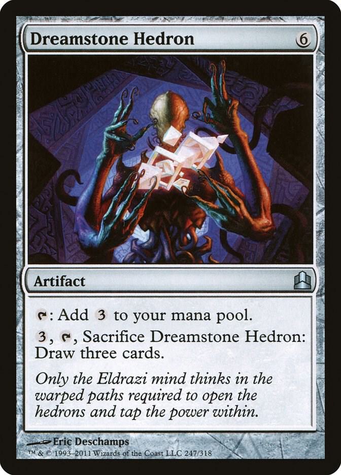 Dreamstone Hedron 247 (Commander)  | Good Games Adelaide SA