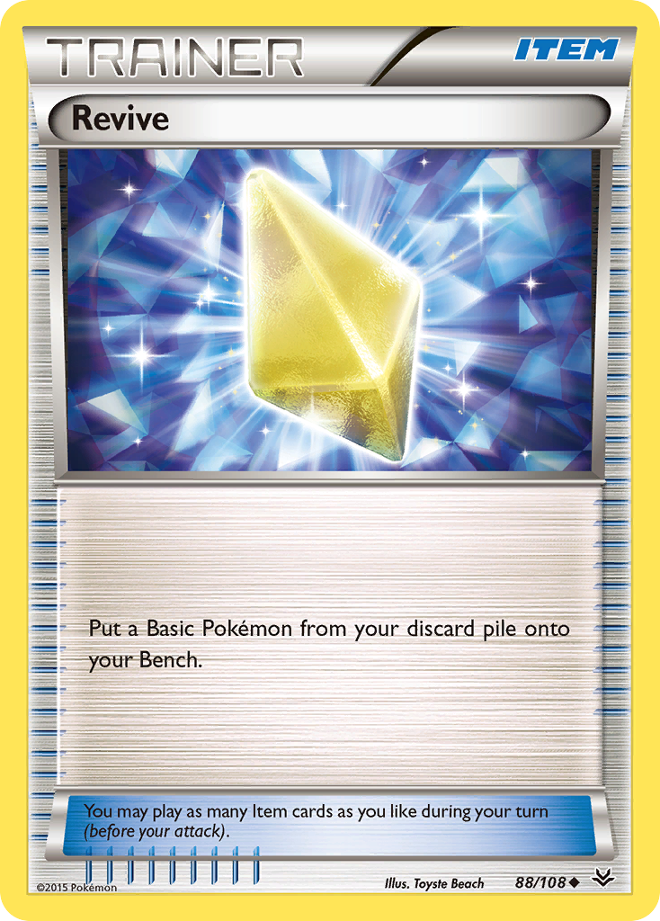 Revive (88/108) [XY: Roaring Skies] | Good Games Adelaide SA