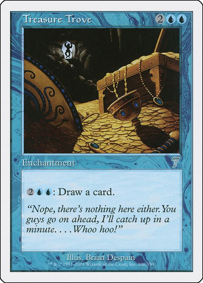 Treasure Trove 106 (7th Edition)  | Good Games Adelaide SA