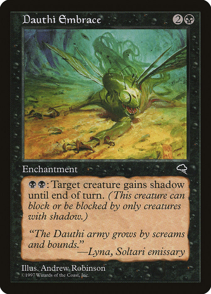 Dauthi Embrace 120/350 (Tempest)  | Good Games Adelaide SA