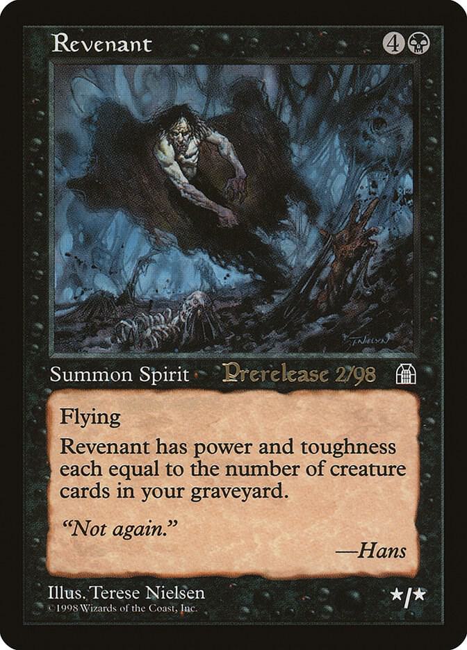 Revenant 2 (Prerelease Cards)  | Good Games Adelaide SA