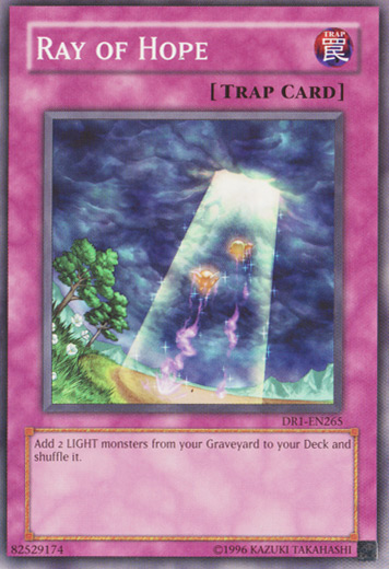 Ray of Hope [DR1-EN265] Common | Good Games Adelaide SA
