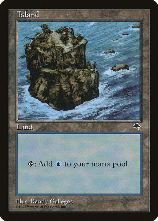 Island 335/350 (Tempest)  | Good Games Adelaide SA
