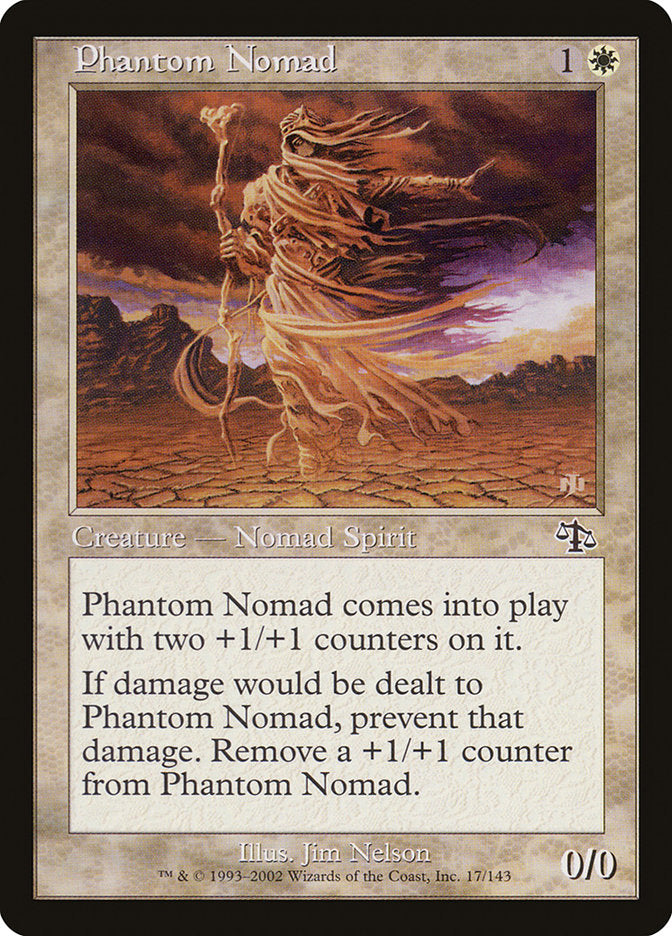 Phantom Nomad [Judgment] | Good Games Adelaide SA