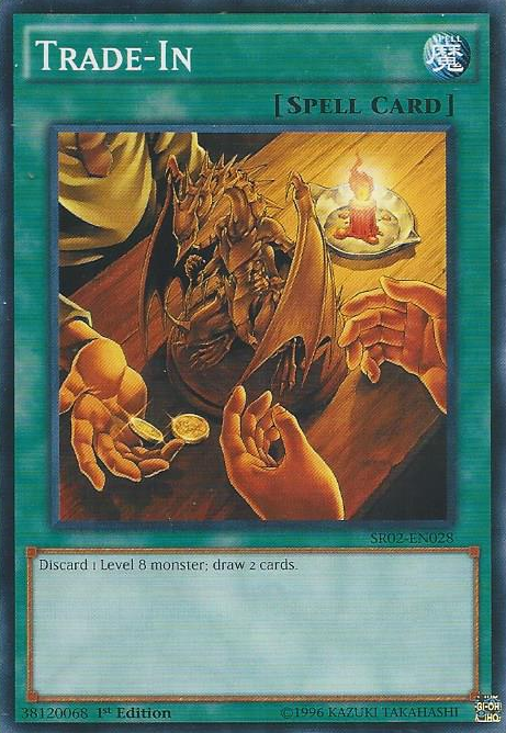 Trade-In [SR02-EN028] Common | Good Games Adelaide SA