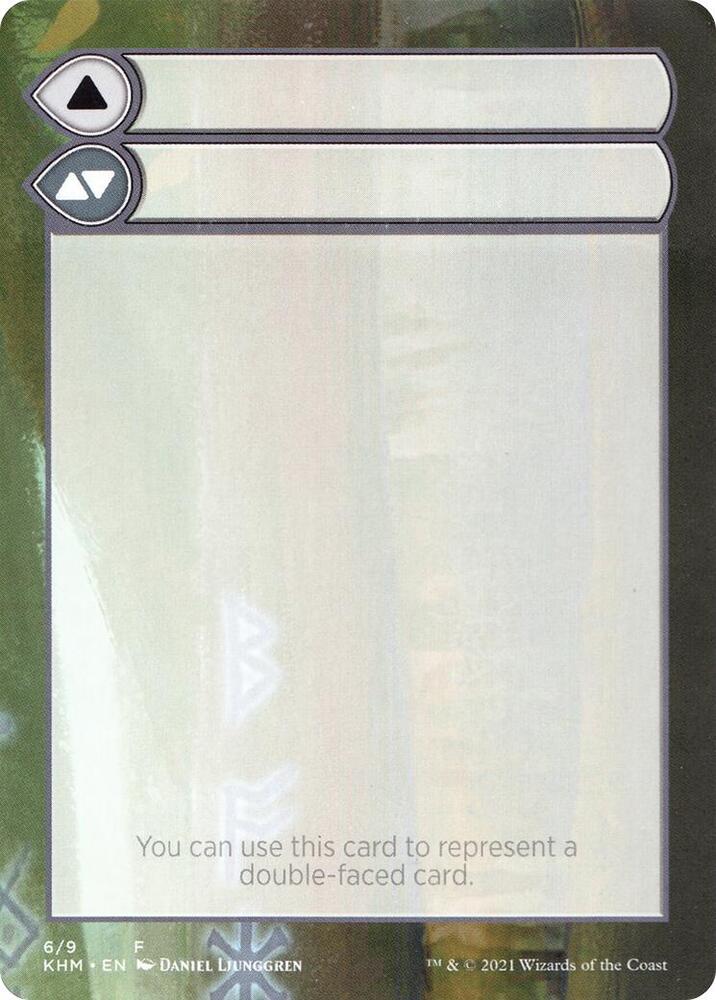Helper Card 6 9 6 (Kaldheim)  | Good Games Adelaide SA