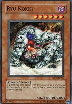 Ryu Kokki [IOC-EN090] Common | Good Games Adelaide SA