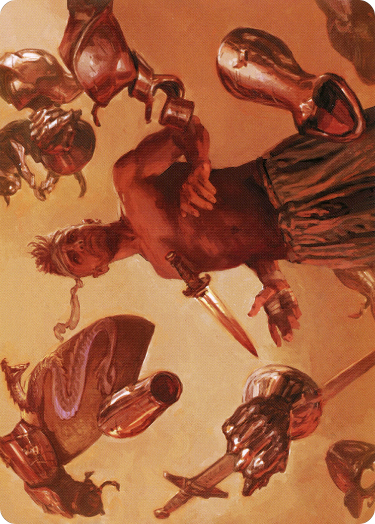 Dress Down Art Card [Modern Horizons 2 Art Series] | Good Games Adelaide SA