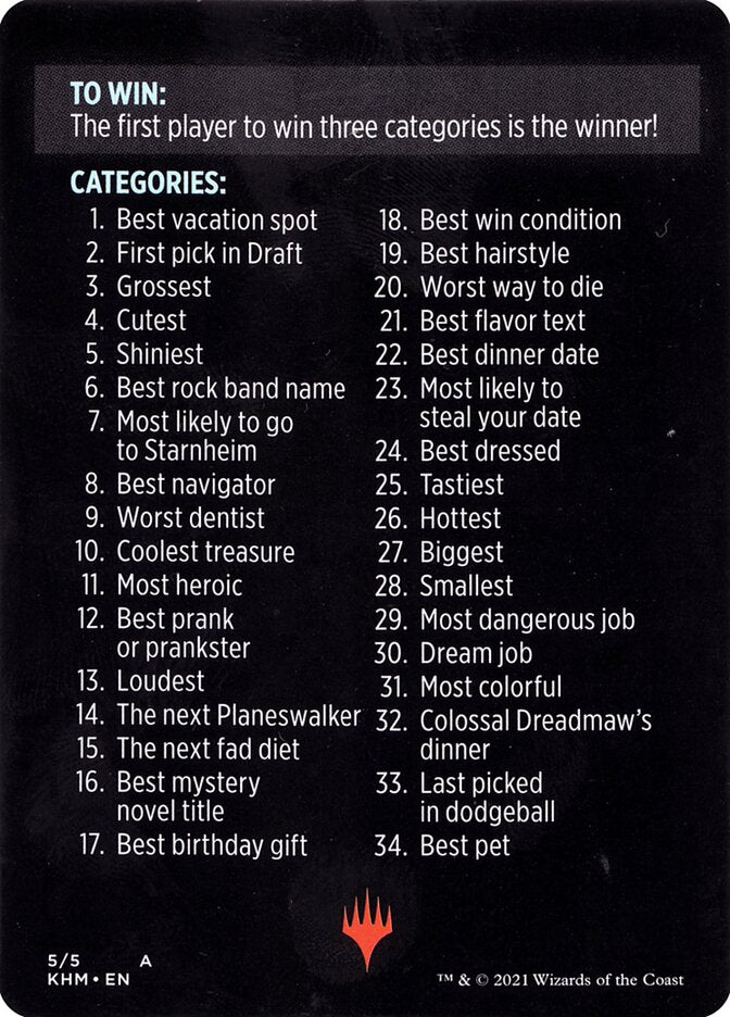 Strictly Better (Magic Minigame) [Kaldheim Minigame] | Good Games Adelaide SA