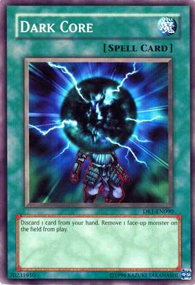 Dark Core [DR1-EN090] Common | Good Games Adelaide SA