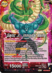Garlic Jr. // Garlic Jr., Immortal Being (BT21-002) [ZENKAI Series: Set 04] | Good Games Adelaide SA