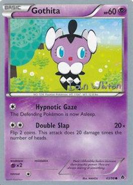 Gothita (43/98) (American Gothic - Ian Whiton) [World Championships 2013] | Good Games Adelaide SA