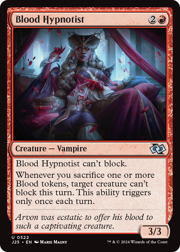 Blood Hypnotist [Foundations Jumpstart] | Good Games Adelaide SA
