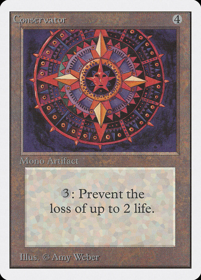 Conservator [Unlimited Edition] | Good Games Adelaide SA