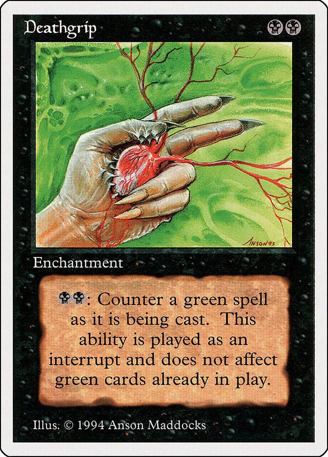 Deathgrip 101 (Summer Magic)  | Good Games Adelaide SA