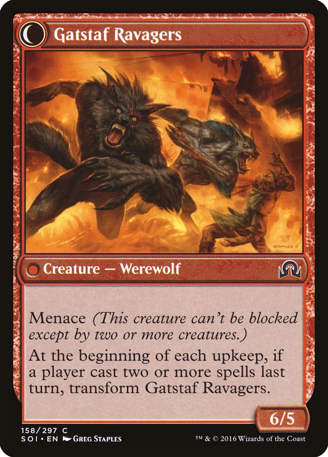 Gatstaf Arsonists [Shadows over Innistrad] | Good Games Adelaide SA