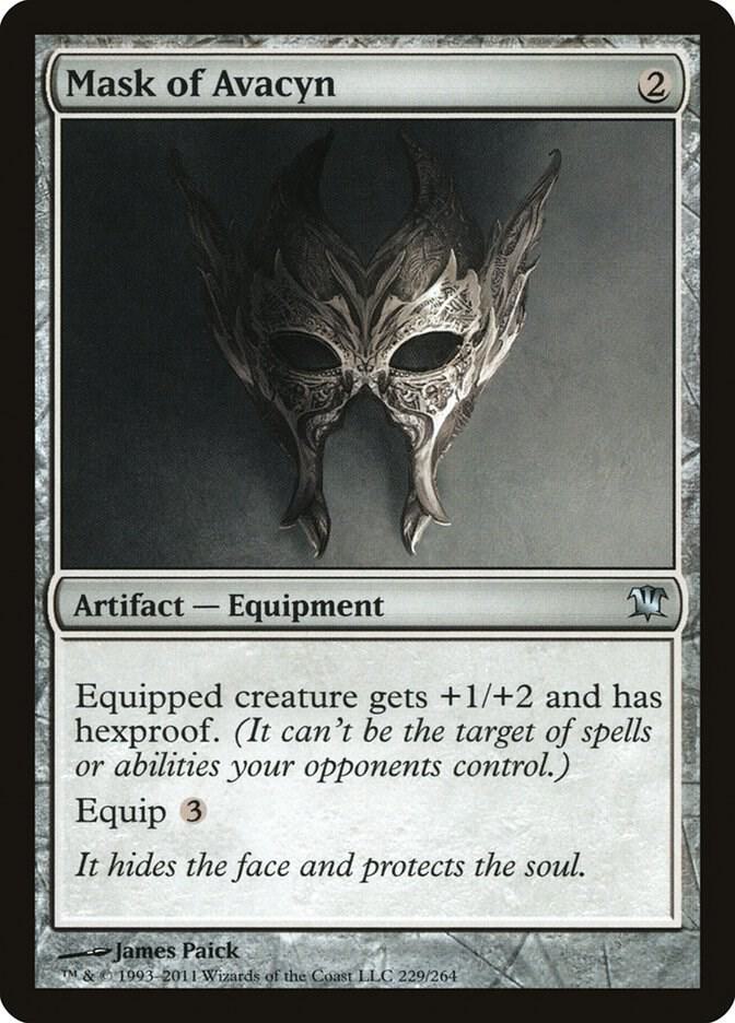 Mask of Avacyn 229/264 (Innistrad)  | Good Games Adelaide SA