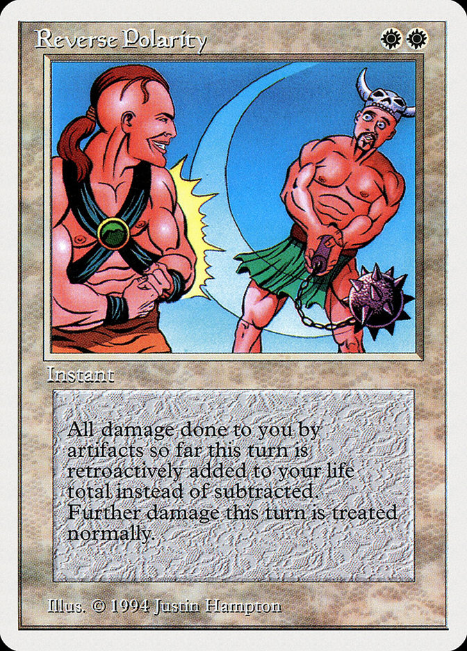 Reverse Polarity [Summer Magic / Edgar] | Good Games Adelaide SA
