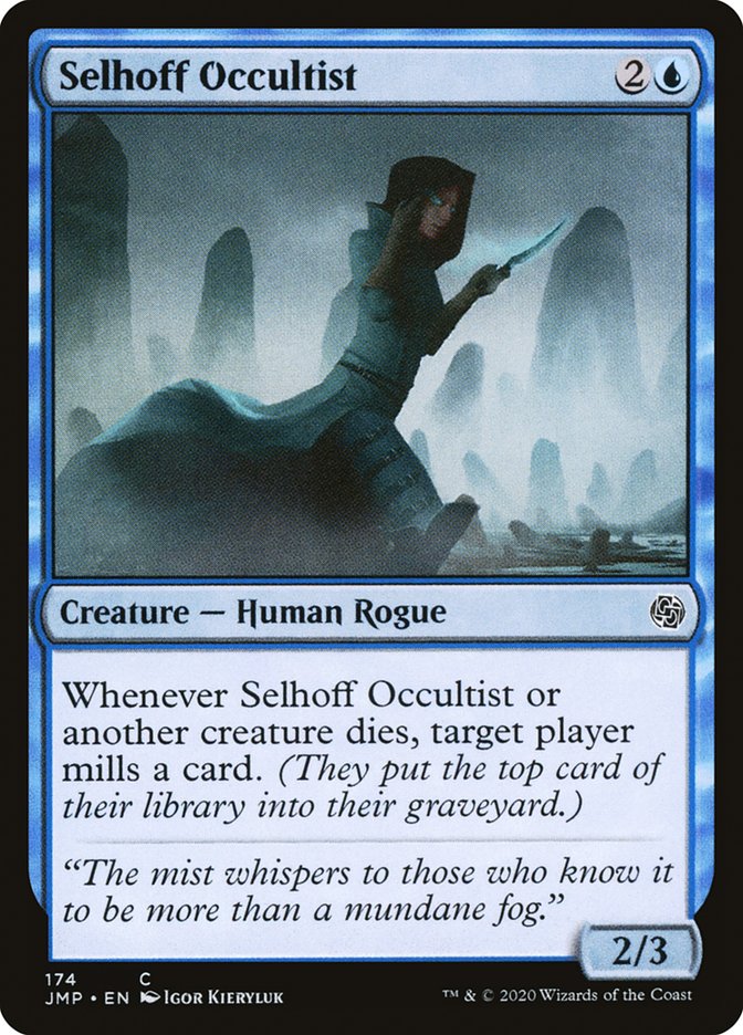 Selhoff Occultist 174 (Jumpstart)  | Good Games Adelaide SA