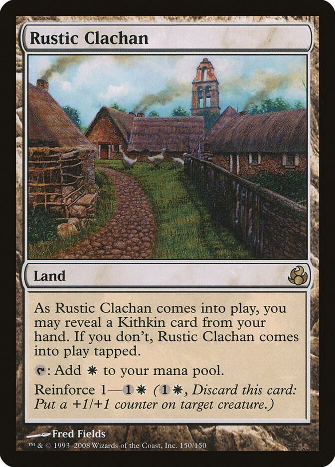 Rustic Clachan 150 (Morningtide)  | Good Games Adelaide SA
