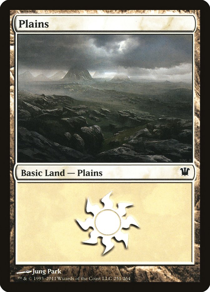 Plains (251) [Innistrad] | Good Games Adelaide SA