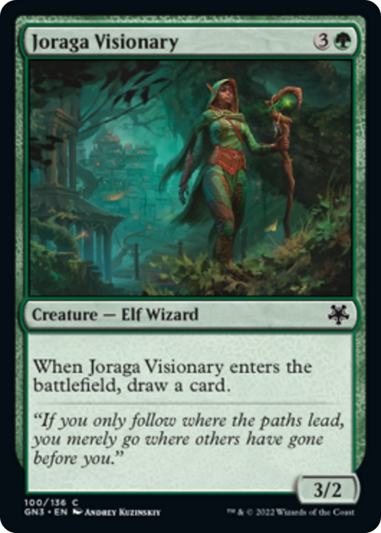 Joraga Visionary [Game Night: Free-for-All] | Good Games Adelaide SA
