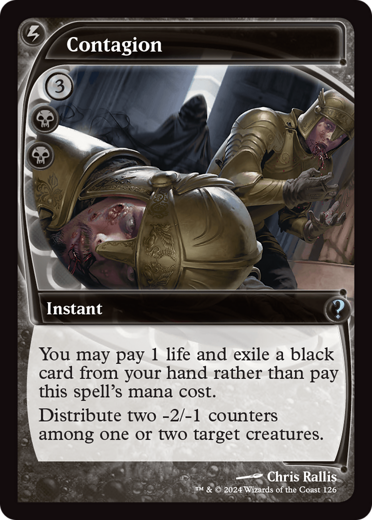 Contagion [Mystery Booster 2] | Good Games Adelaide SA