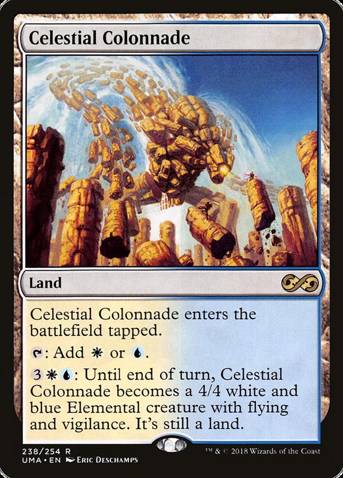 Celestial Colonnade 238 (Ultimate Masters)  | Good Games Adelaide SA