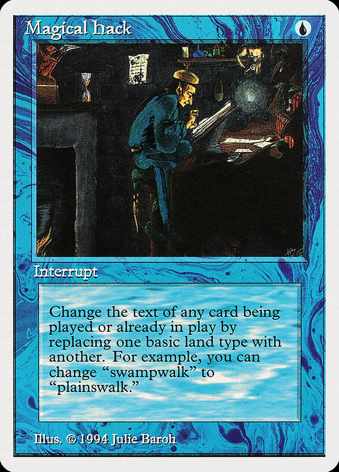 Magical Hack [Summer Magic / Edgar] | Good Games Adelaide SA