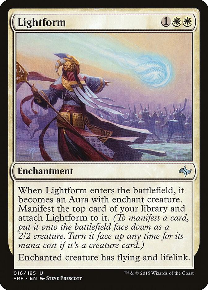 Lightform 16 (Fate Reforged)  - Foil | Good Games Adelaide SA