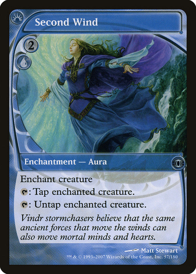 Second Wind 57 (Future Sight)  | Good Games Adelaide SA