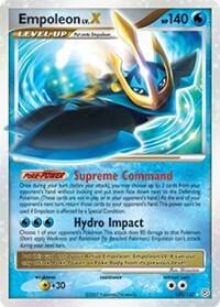 Empoleon LVX 120/130 (Diamond and Pearl)  - Holofoil | Good Games Adelaide SA