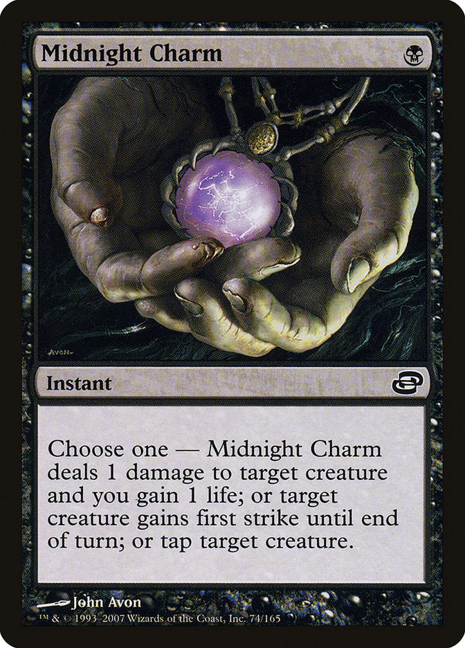 Midnight Charm 74 (Planar Chaos)  | Good Games Adelaide SA