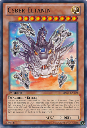 Cyber Eltanin [SDCR-EN010] Common | Good Games Adelaide SA