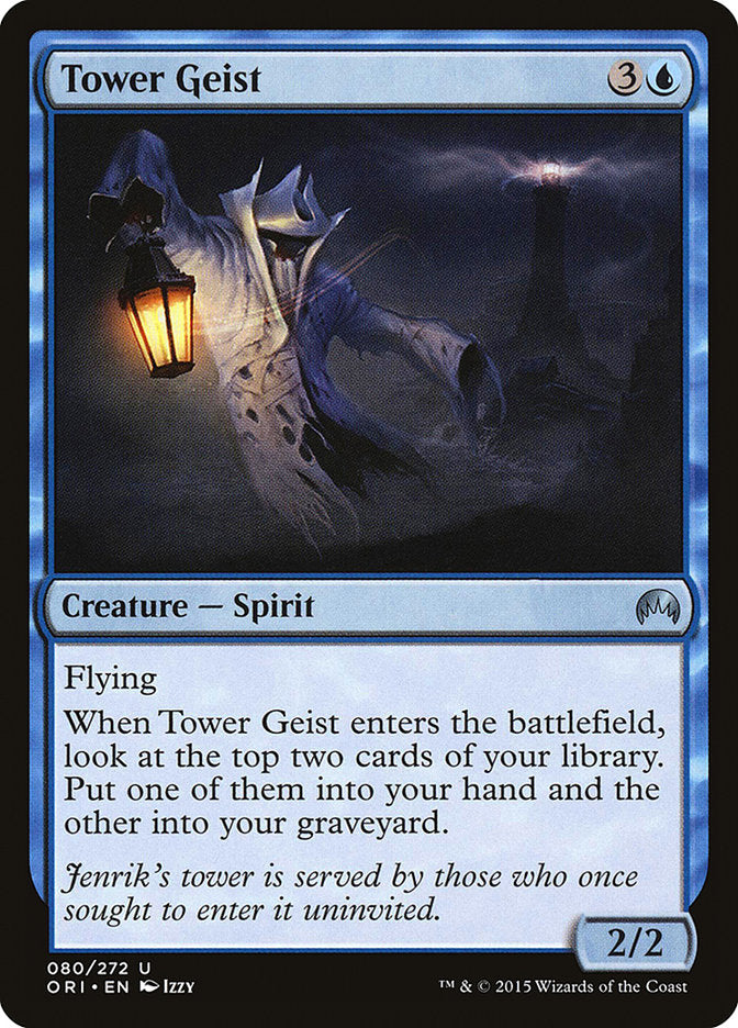 Tower Geist [Magic Origins] | Good Games Adelaide SA