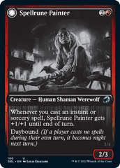 Spellrune Painter // Spellrune Howler [Innistrad: Double Feature] | Good Games Adelaide SA