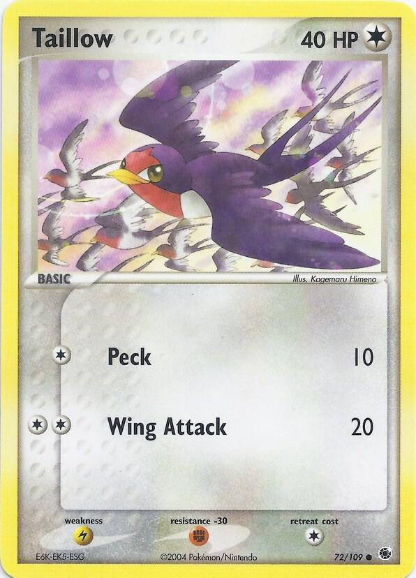 Taillow 72 (EX Battle Stadium)  | Good Games Adelaide SA