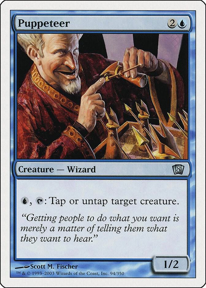 Puppeteer 94 (8th Edition)  | Good Games Adelaide SA