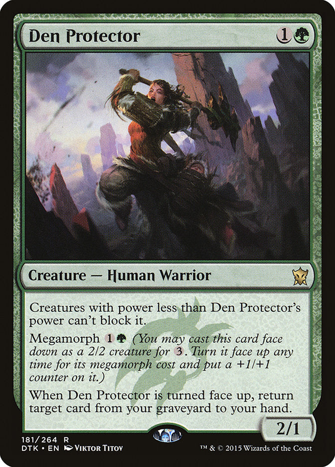 Den Protector [Dragons of Tarkir] | Good Games Adelaide SA