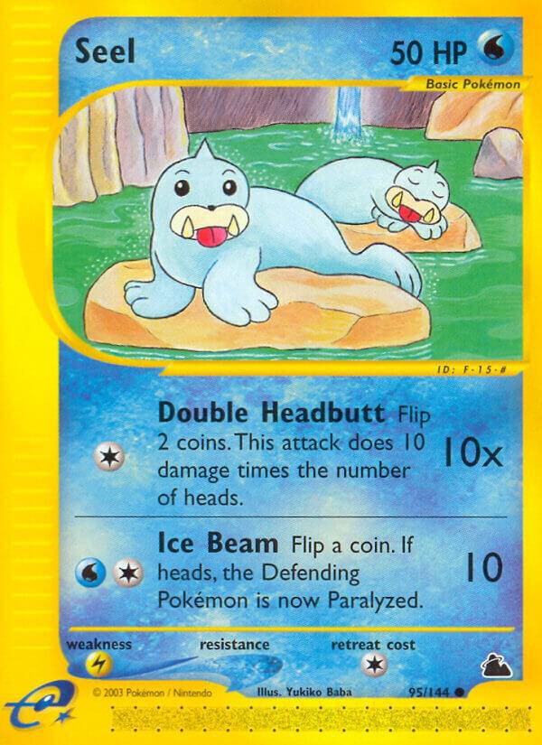 Seel  095/144 (Skyridge)  | Good Games Adelaide SA