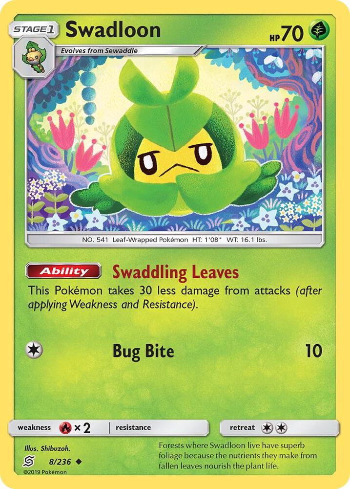 Swadloon 8/236 (SM - Unified Minds)  | Good Games Adelaide SA