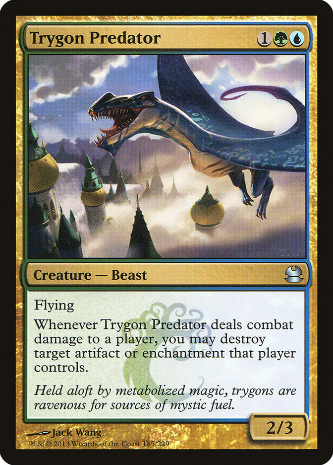 Trygon Predator [Modern Masters] | Good Games Adelaide SA
