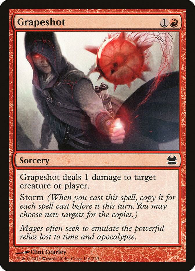 Grapeshot 116 (Modern Masters)  | Good Games Adelaide SA
