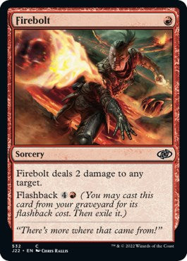 Firebolt [Jumpstart 2022] | Good Games Adelaide SA