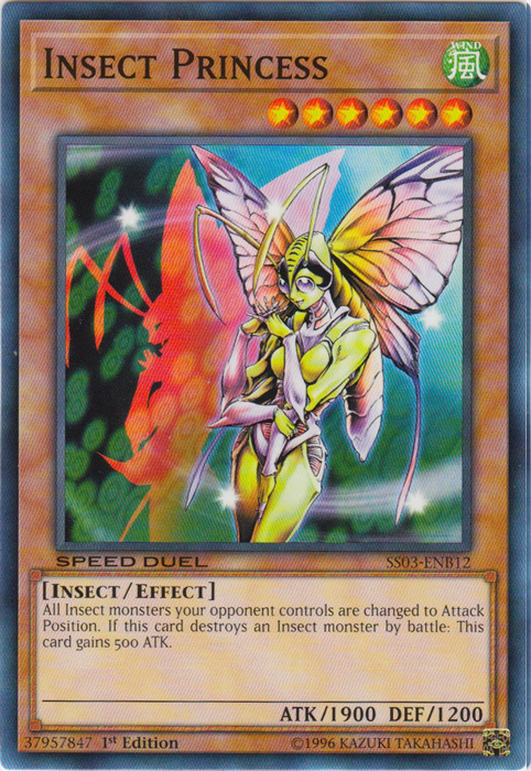 Insect Princess [SS03-ENB12] Common | Good Games Adelaide SA