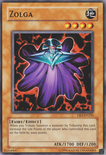 Zolga [DR1-EN241] Common | Good Games Adelaide SA